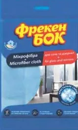 ФРЕКЕН БОК Мікрофібра для вікон і дзеркал 1 шт.