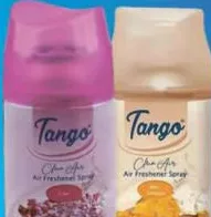 TANGO Змінний балон освіжувача повітря Lilac 250 мл, в асортименті