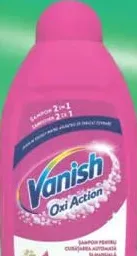 VANISH Oxi Action Шампунь для килимів 500 мл