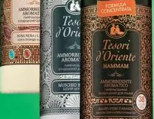 TESORI D’ORIENTE Кондиціонер для білизни 760 мл, в асортименті