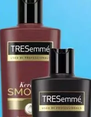 TRESemmé Шампунь Repair and Protect/Keratin Smooth 400 мл, в асортименті