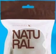 SUAVIPIEL Масажна губка Natural Vegetal Massage 1 шт.