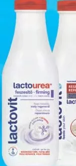 LACTOVIT Гель для душу Lactourea 600 мл, в асортименті