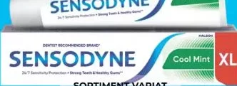 SENSODYNE Зубна паста Cool Mint 100 мл, в асортименті