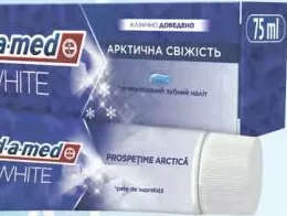 BLEND-A-MED Зубна паста 3D White Arctic Fresh 75 мл