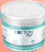 COTTON SOFT Ватні палички 300 шт.