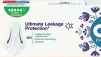 O.B. Тампони Extra Defence Super Plus 16 шт.