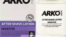 ARKO Лосьйон після гоління Sensitive 100 мл, в асортименті