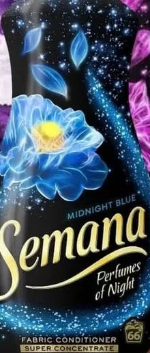 Balsam de rufe Semana, Midnight Blue / Purple Rain, 1,65 l