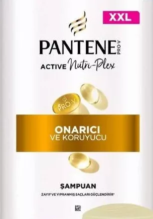 Șampon Pantene Pro-V Active Nutri-Plex, variante prezentate, 800 ml