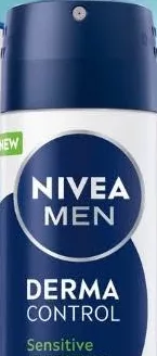 Deodorant spray NIVEA / NIVEA MEN Derma Control Natural Tone / Sensitive, 150 ml