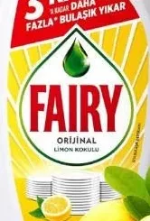 Detergent de vase FAIRY Original, lămâie, 650 ml