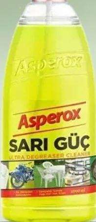 Degresant Asperox Sarı Güç, 1 l