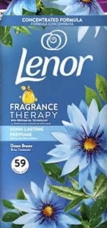 Balsam de rufe Lenor, variante asortate, 1239 ml