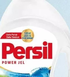 Detergent lichid Persil Power Jel, 1,69 l