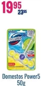 Domestos Power5, 50 g