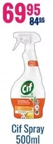 Cif spray, 500 ml