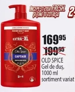 Old Spice gel de duș 1000 ml, sortiment variat