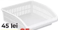 Organizator pentru produse Compact Gondol, 8,7×26,1×28,9 cm (preț card)