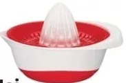 Storcător de suc pentru citrice Aroma Gondol (preț card)