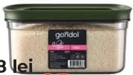 Caserolă VINTO Gondol Plastik, 1 l (preț card)