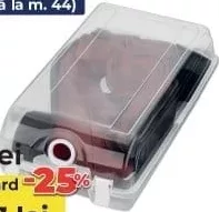 Cutie pentru încălțăminte Gondol, L, până la mărimea 44 (preț card)