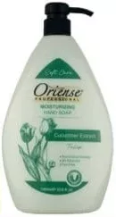 Săpun lichid ORIENSE, în sortiment, 1000 ml