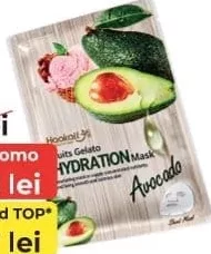 Mască de față din țesătură Haokali, în sortiment