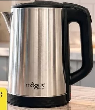 Fierbător electric Magus, 2,3 L (preț card TOP)