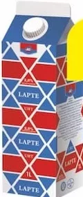 Lapte JLC UHT 2,5%, 1 l