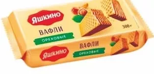 Napolitane Iaschino în sortiment, 300 g