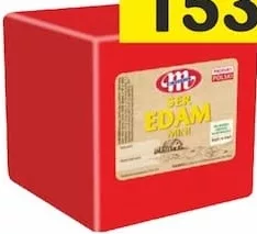 Cașcaval Mlekovita Edam, kg