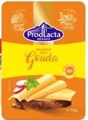 Cașcaval Prodlacta Gouda, 150 g