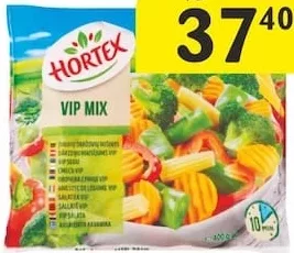 Salată Hortex în sortiment, 400 g