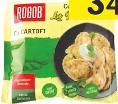 Colțunași cu cartofi Rogob, 400 g