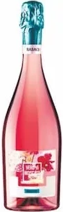 Vin spumant Vero di Moscato în sortiment, 0.75 l