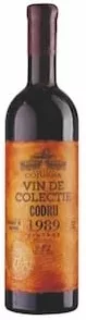 Vin Chateau Cojușna Codru 1989, 0.75 l