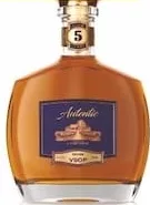 Divin Autentic 5 ani, 0.5 l
