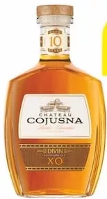 Divin Chateau Cojușna 10 ani, 0.5 l
