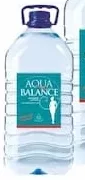 Apă minerală Aqua Balance în sortiment, 6 l