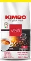 Cafea Kimbo Napoli, 500 g
