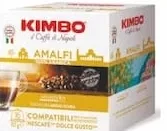 Cafea Kimbo capsule, în sortiment, 16 buc