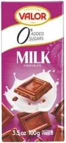 Ciocolată Valor, în sortiment, 100 g