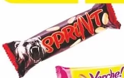 Baton de ciocolată Sprint, 50 g