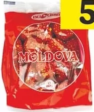 Bomboane Bucuria Moldova, 160 g