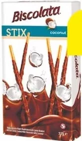 Bețișoare Biscolata, în sortiment, 32 g