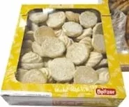 Biscuiți Lacomka, 600 g