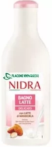 Lapte-gel de baie Nidra, 150 ml