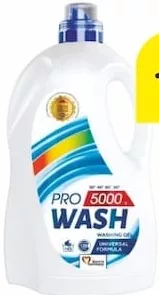 Detergent universal Pro Wash, 5 l