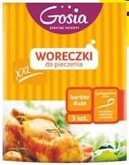 Sacoșe de copt Gosia, 3 buc